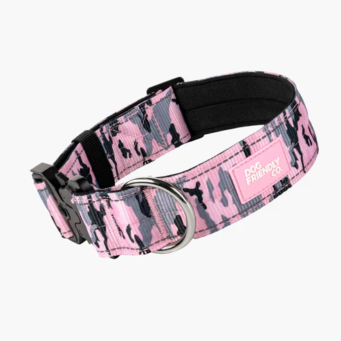 Tactical Dog Collar