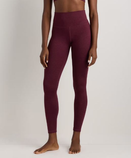 Ultra-Soft High-Rise Legging