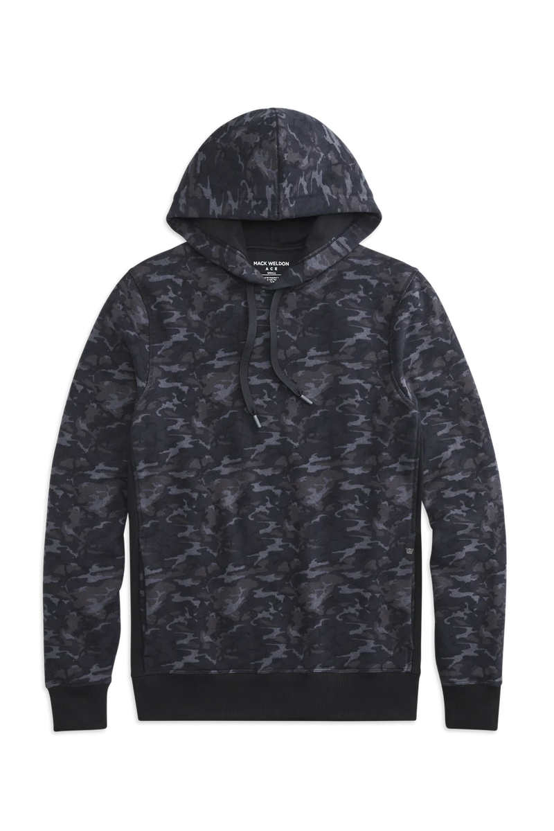 ACE Pullover Hooded Sweatshirt