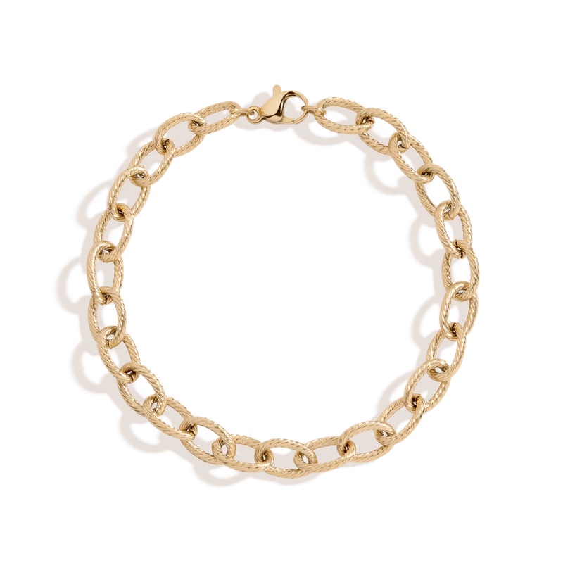 Link Chain Bracelet