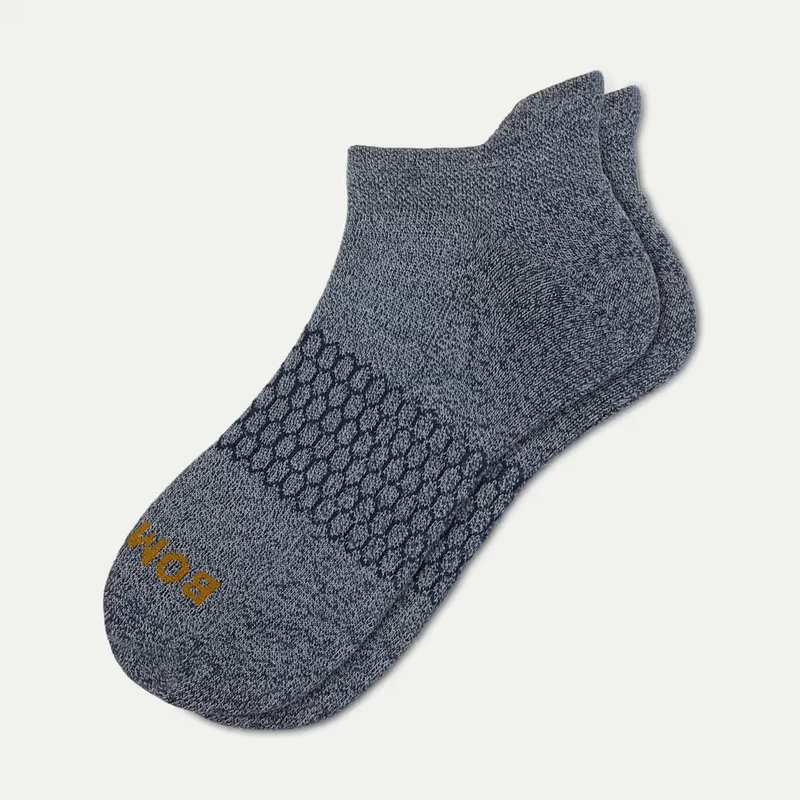 Men's Solids Ankle Socks