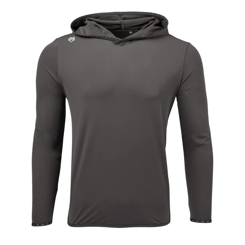 Colorado Hoodie, Stingray Grey