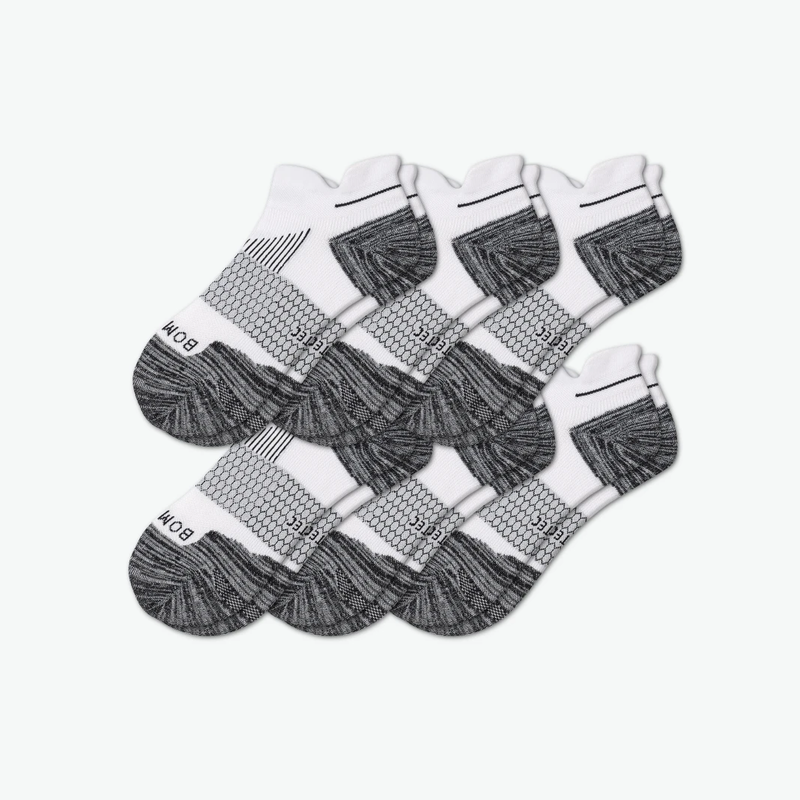 Women's Running Ankle Sock 6-Pack