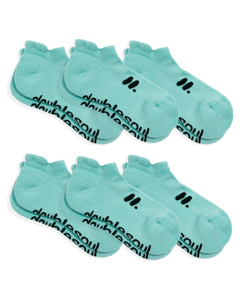 Low Solid Sock 6-Pack