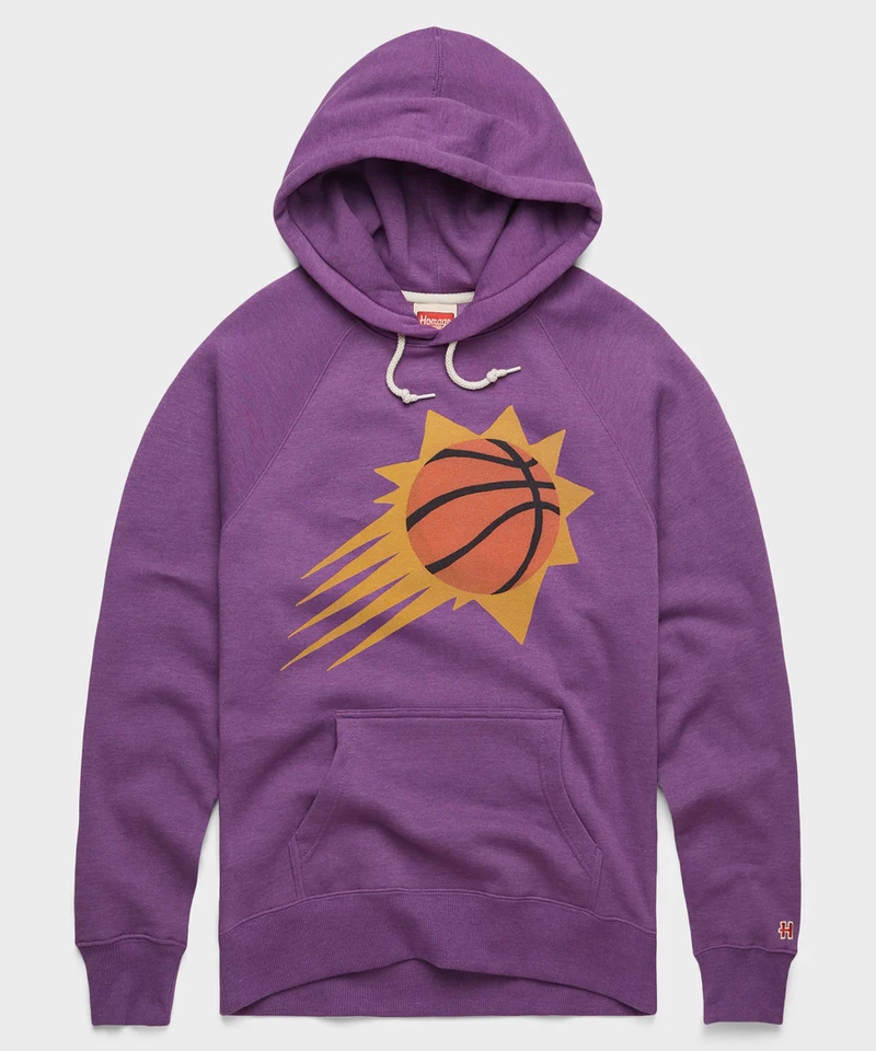 NBA Logo Hoodie