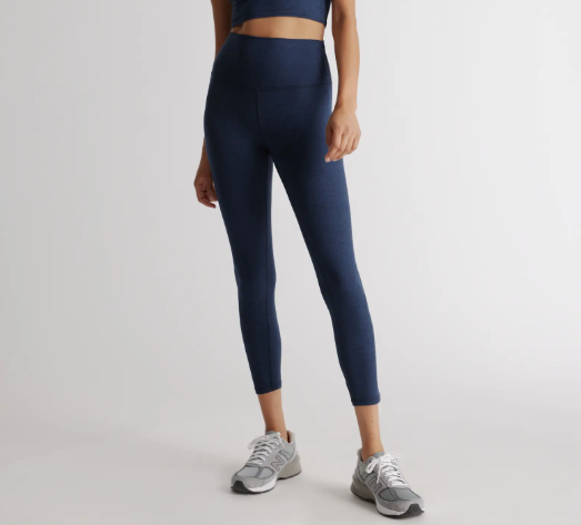 Ultra-Soft High-Rise Legging