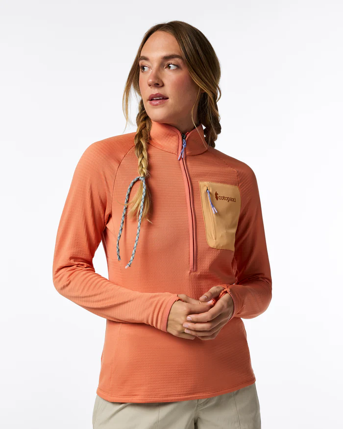 Women's Otero Fleece Half-Zip Pullover
