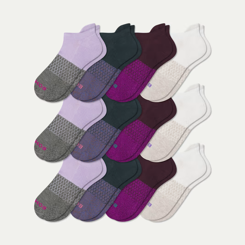 Women's Ankle Sock 12-Pack
