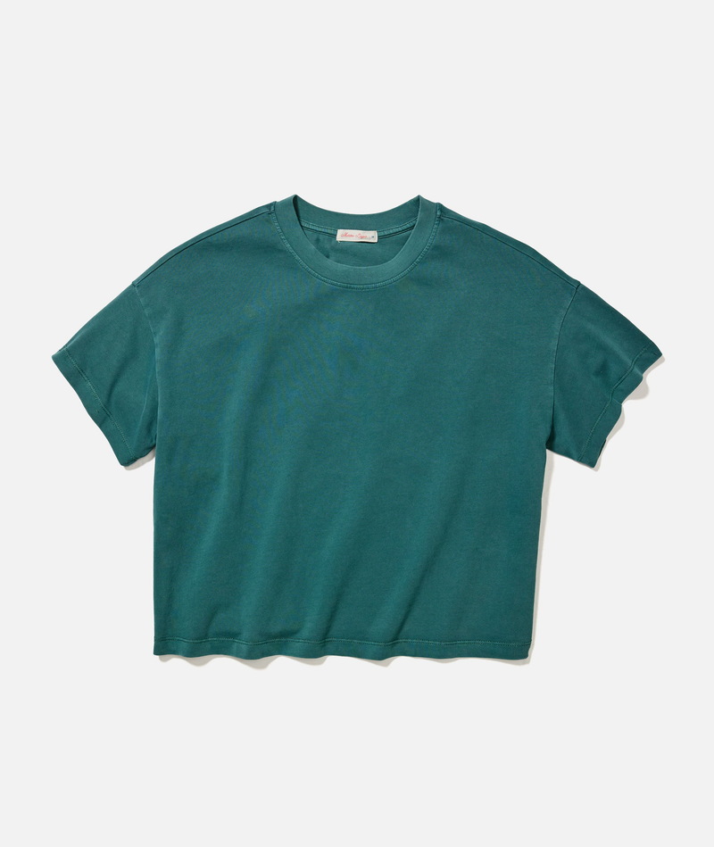 Cloud 9 Women's Luxe Sueded Tee