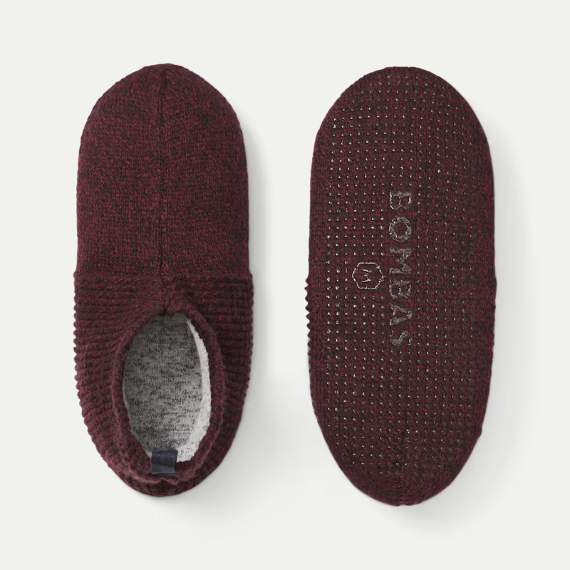 Men's Gripper Slipper