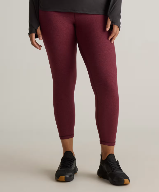 Ultra-Soft High-Rise Legging