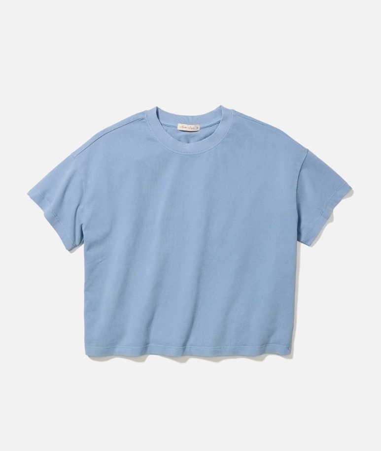 Cloud 9 Women's Luxe Sueded Tee