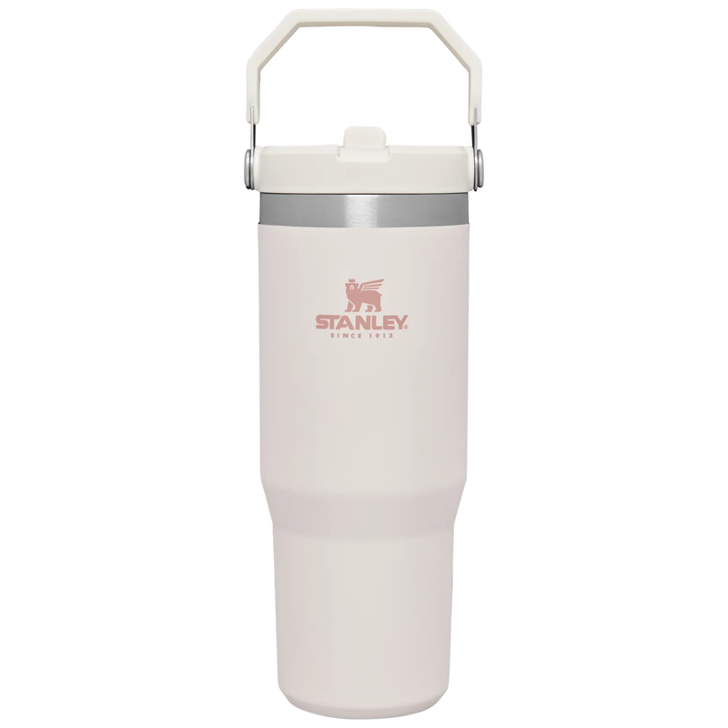 The IceFlow™ Flip Straw Tumbler 30oz