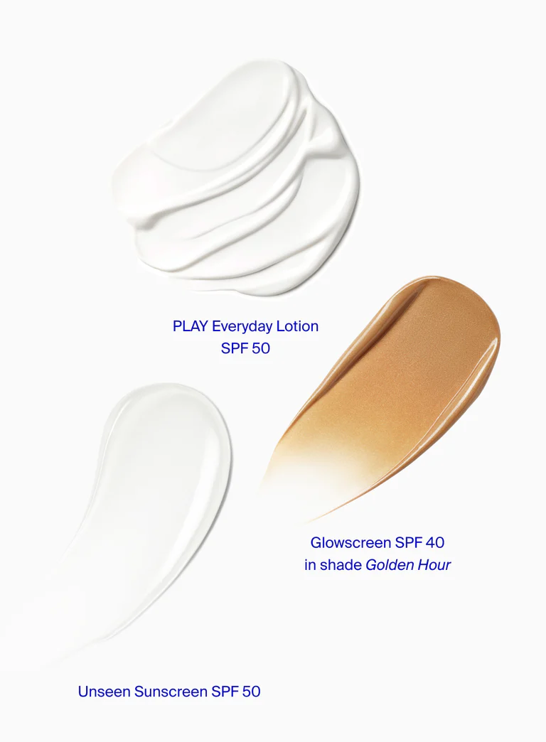 Best of Supergoop SPF Set