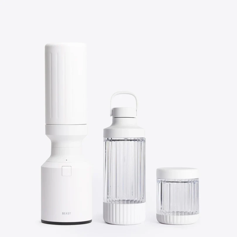 Beast® Mighty 850 Stainless Steel