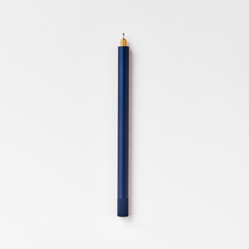 Lumos Pro Single Tip Refillable Fineliner, Writing and Brush Pen