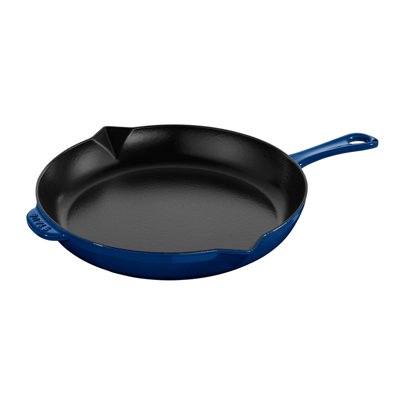 Enameled Cast Iron 12" Fry Pan
