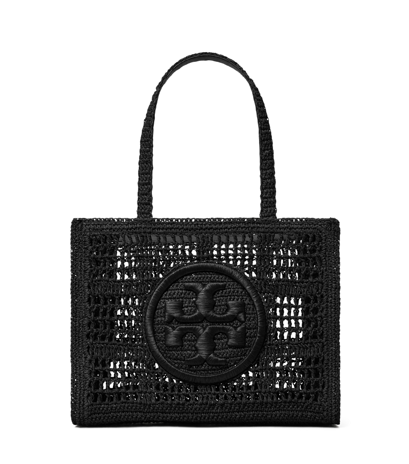 Ella Hand-Crocheted Small Tote