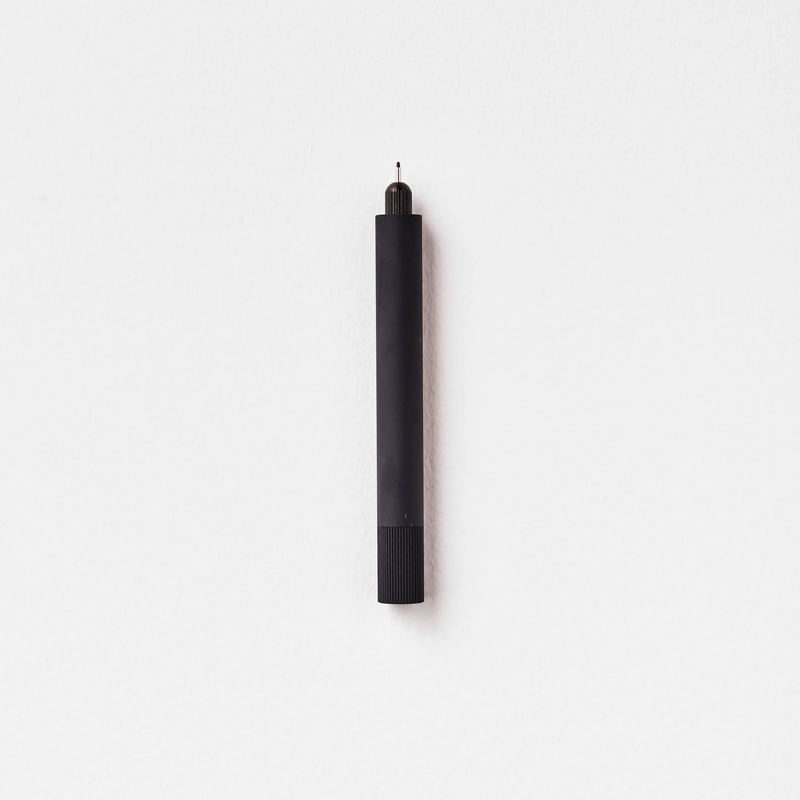 Lumos Mini Refillable Fineliner, Writing and Brush Pen