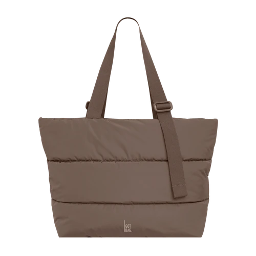 Puffer Tote Bag