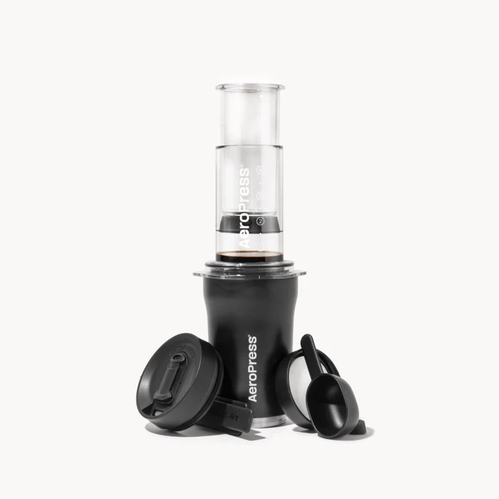 AeroPress Go Plus Complete Travel Coffee System