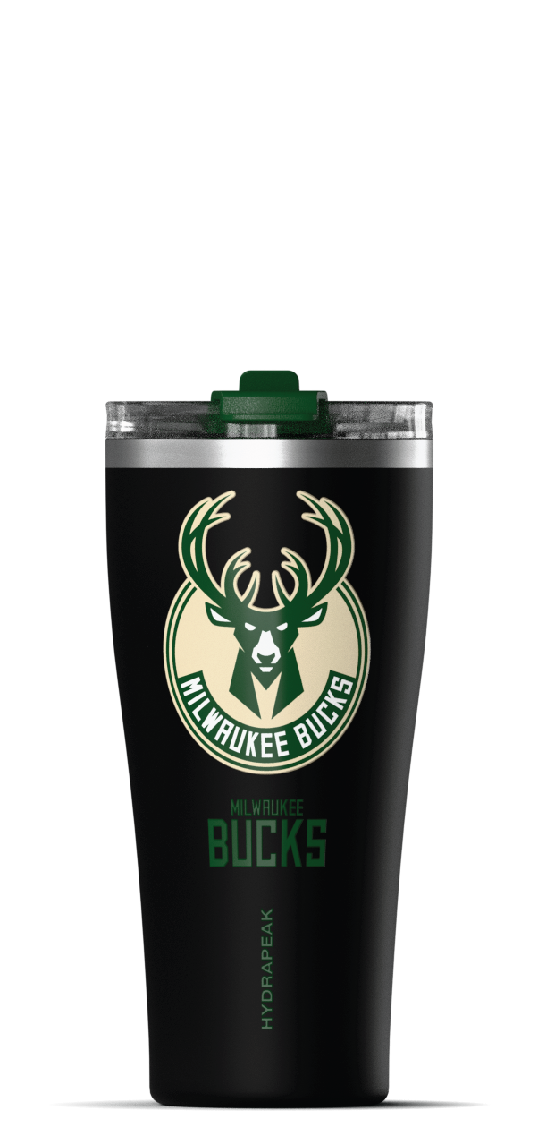 NBA 30oz Roamer Insulated Tumbler with Straw