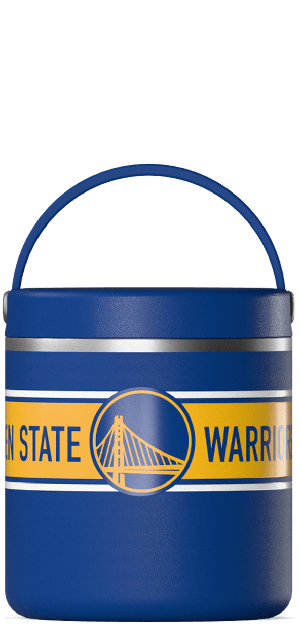 NBA 25oz Stainless Steel Thermos Food Jar