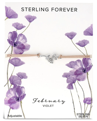 February/Violet