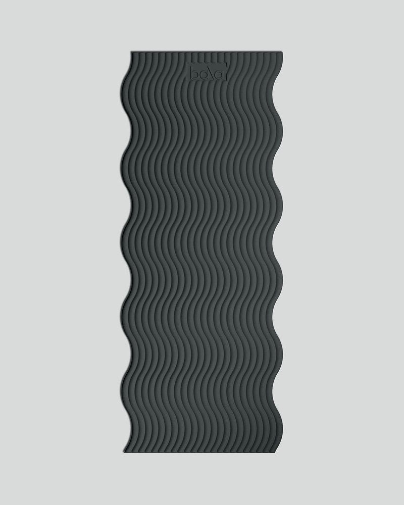The Plush Wavy Mat
