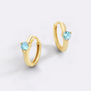 March Aquamarine