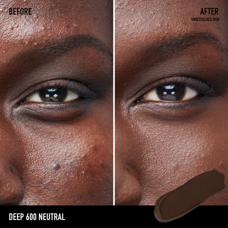 BarePro 16HR All Over Skin-Perfecting Matte Concealer Mineral SPF 25