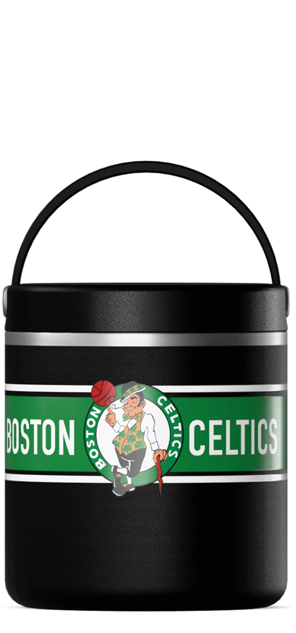 NBA 25oz Stainless Steel Thermos Food Jar