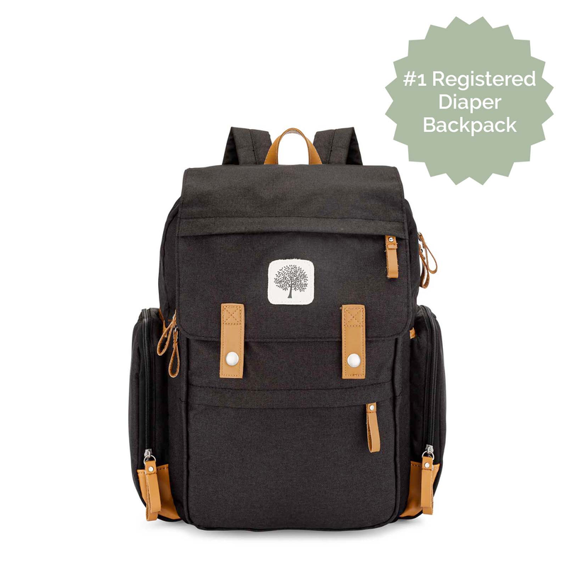 Birch Diaper Backpack