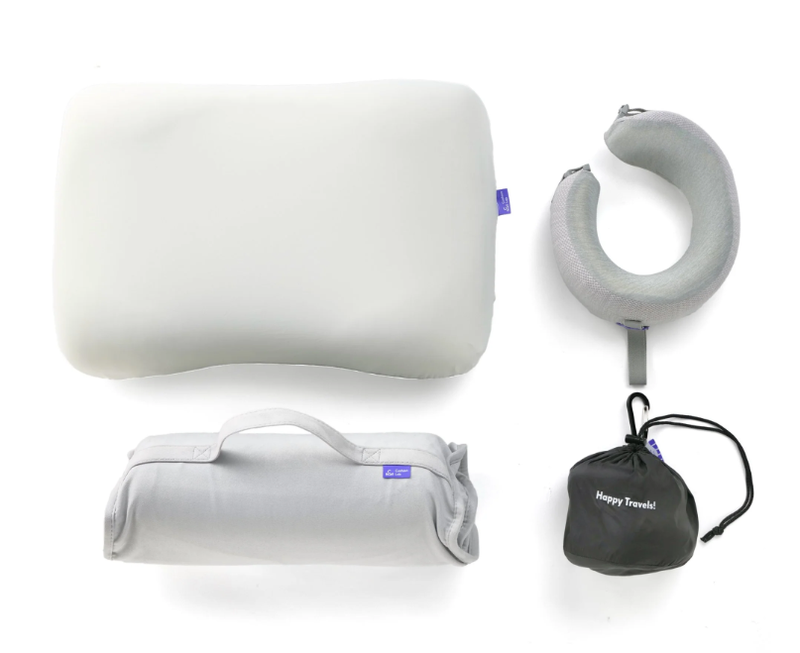 Ultimate Travel Comfort Bundle