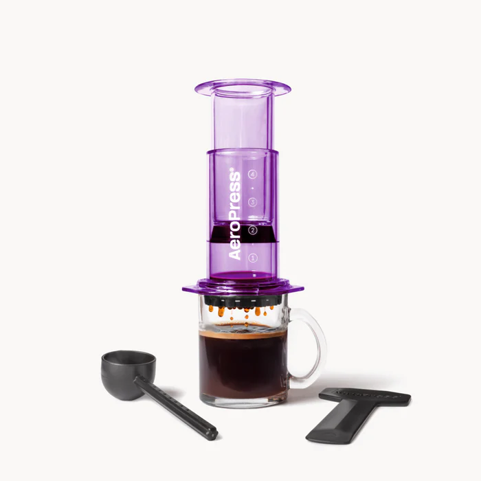 AeroPress Clear Coffee Maker