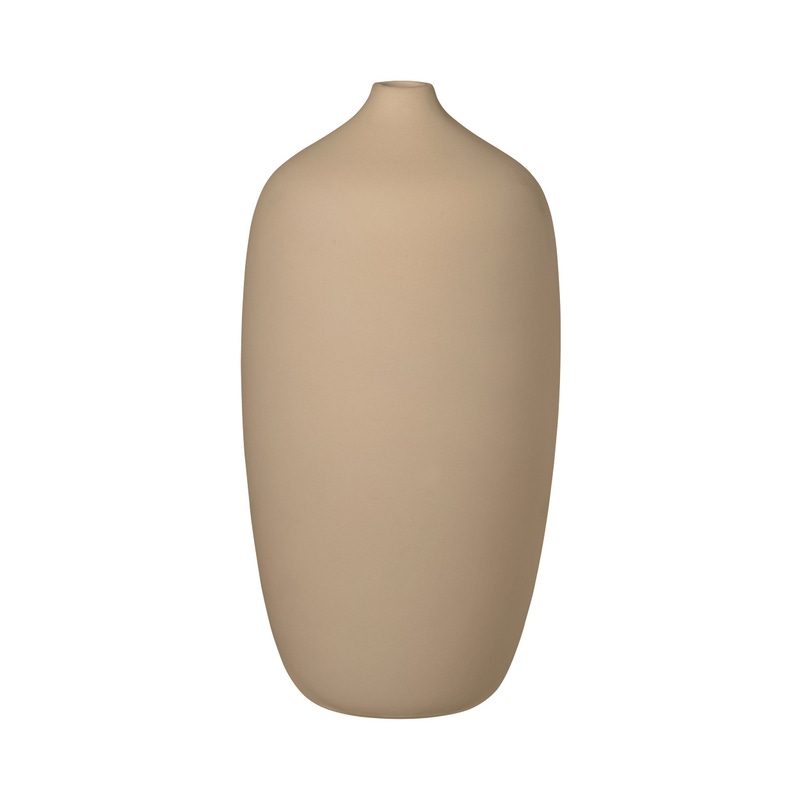 CEOLA Ceramic Statement Vase