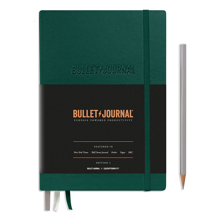 Bullet Journal Edition 2