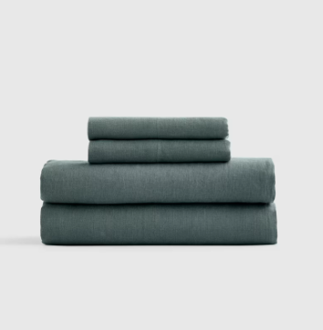 European Linen Sheet Set, King