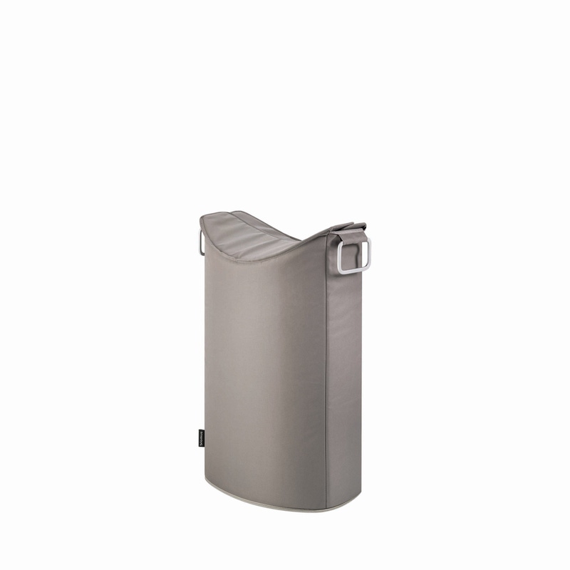 Foldable Laundry Bin, Multiple Colors
