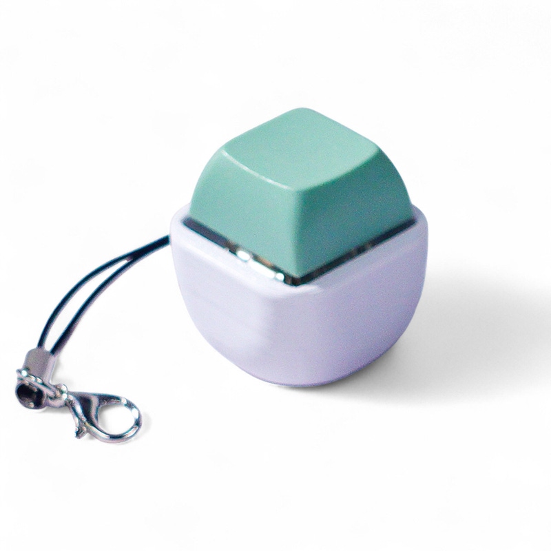 1-Key Bubble Fidget