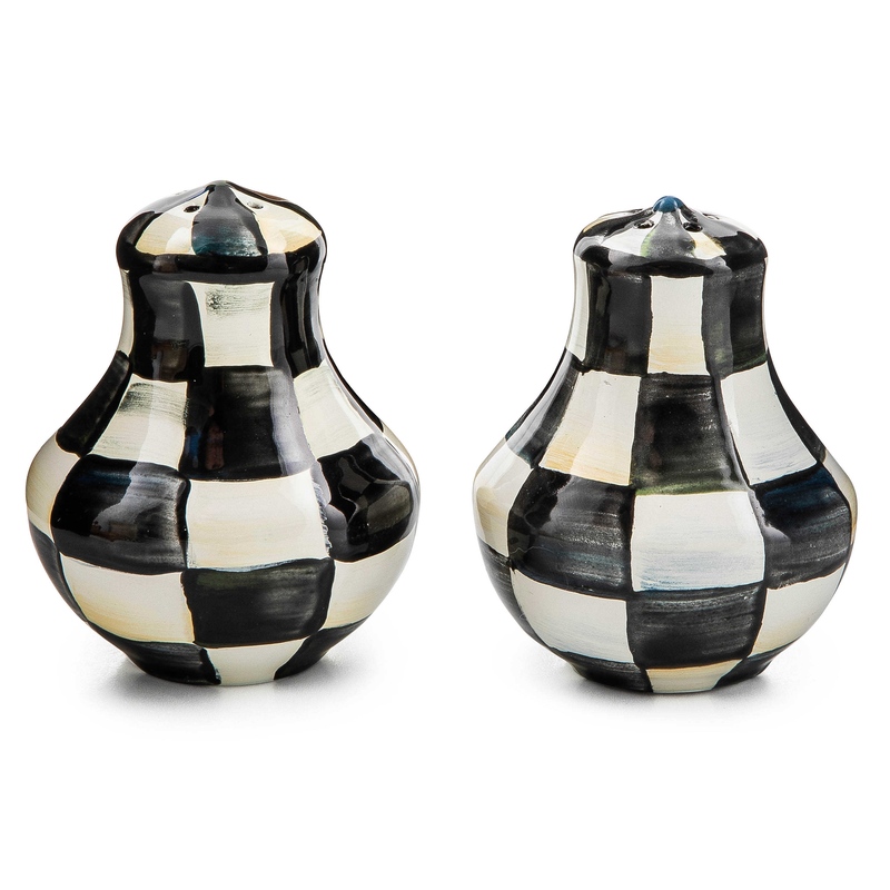 Salt & Pepper Shakers