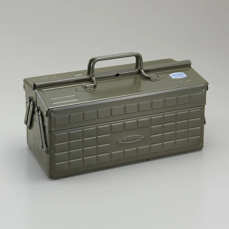 Steel  Cantilever Toolbox ST-350