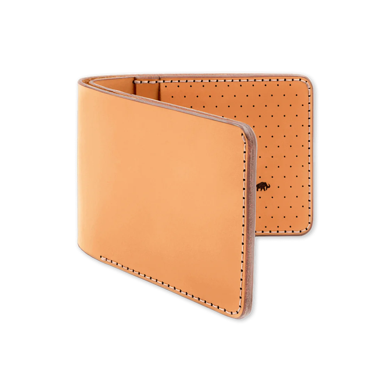 Leather Landscape Wallet
