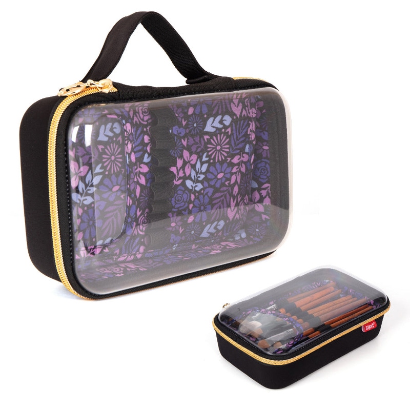 Show Case Travel Makeup Bag