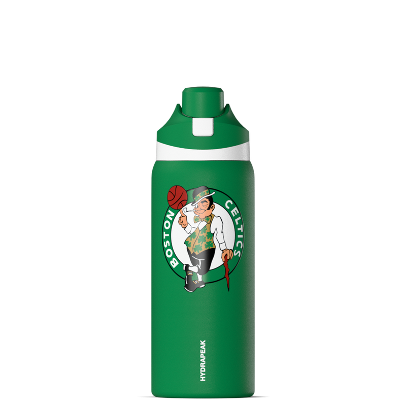 NBA 32oz Oasis Water Bottle with Chug Lid