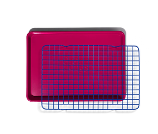 Raspberry / Blueberry