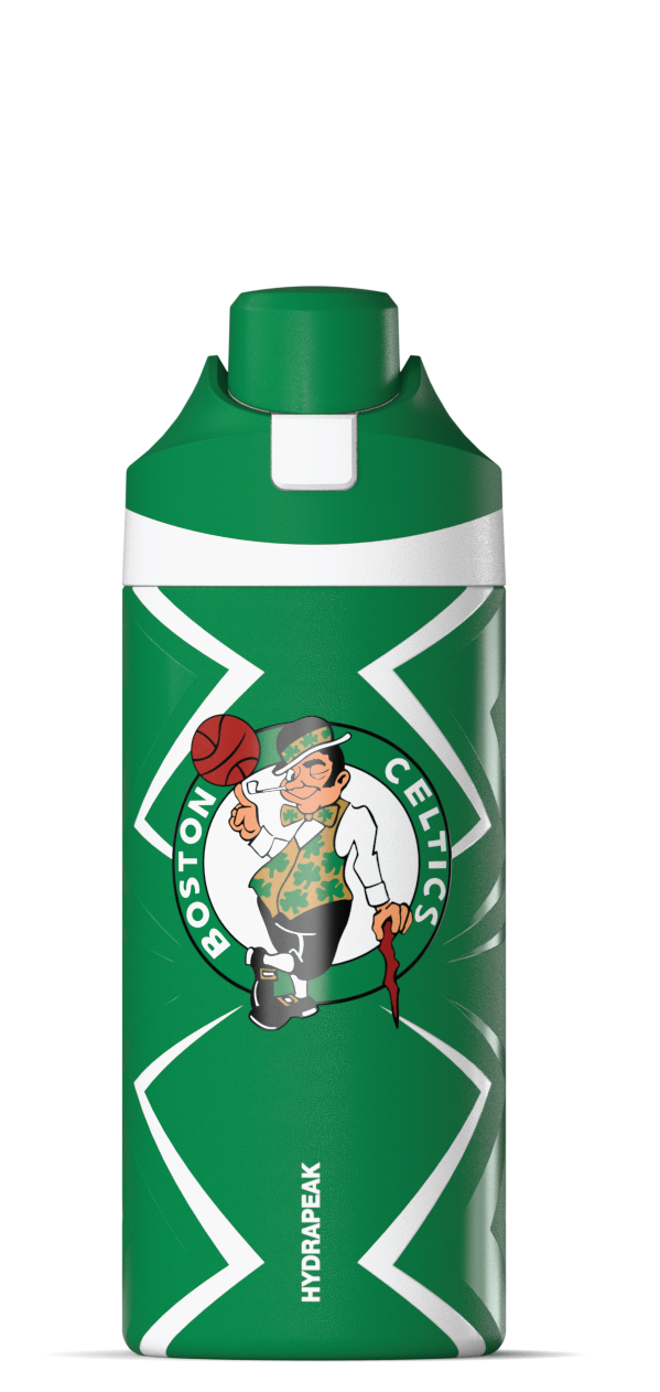 NBA 20oz Oasis Insulated Kids Water Bottle