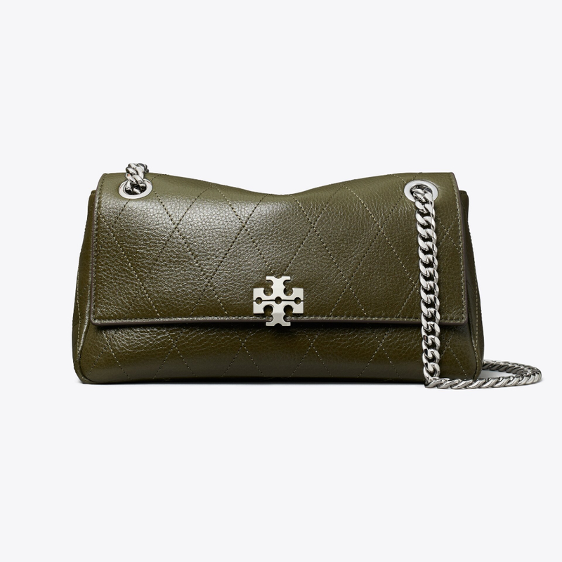 Charlie Quilted Small Shoulder Bag
