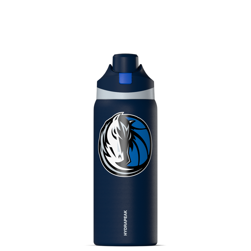 NBA 32oz Oasis Water Bottle with Chug Lid
