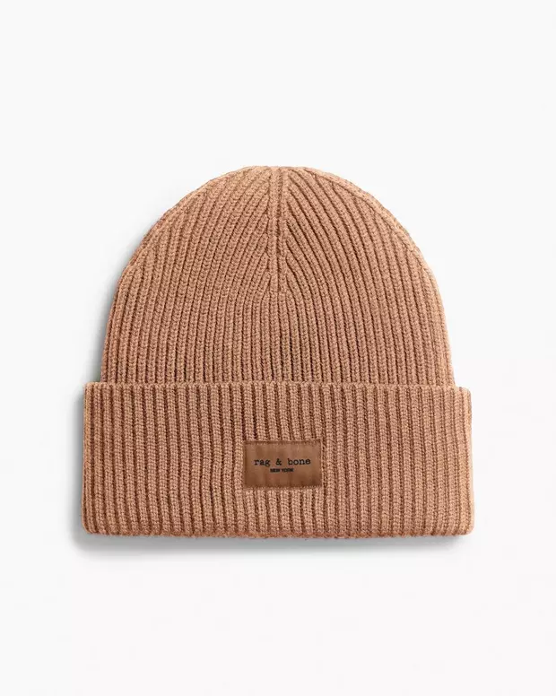 Blake Wool Beanie